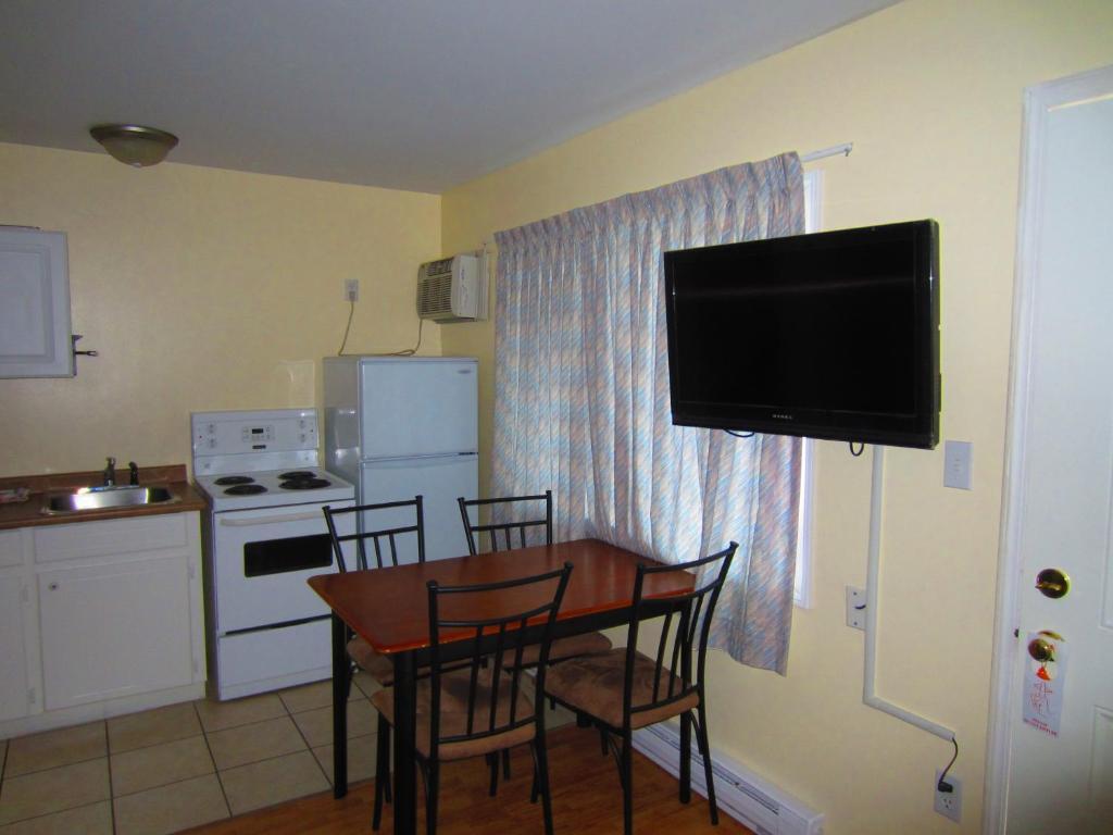Black Sea Motel Penticton Rom bilde