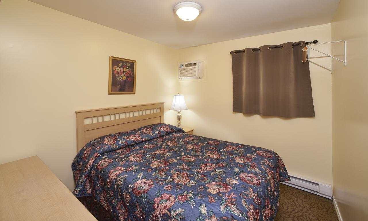 Black Sea Motel Penticton Eksteriør bilde